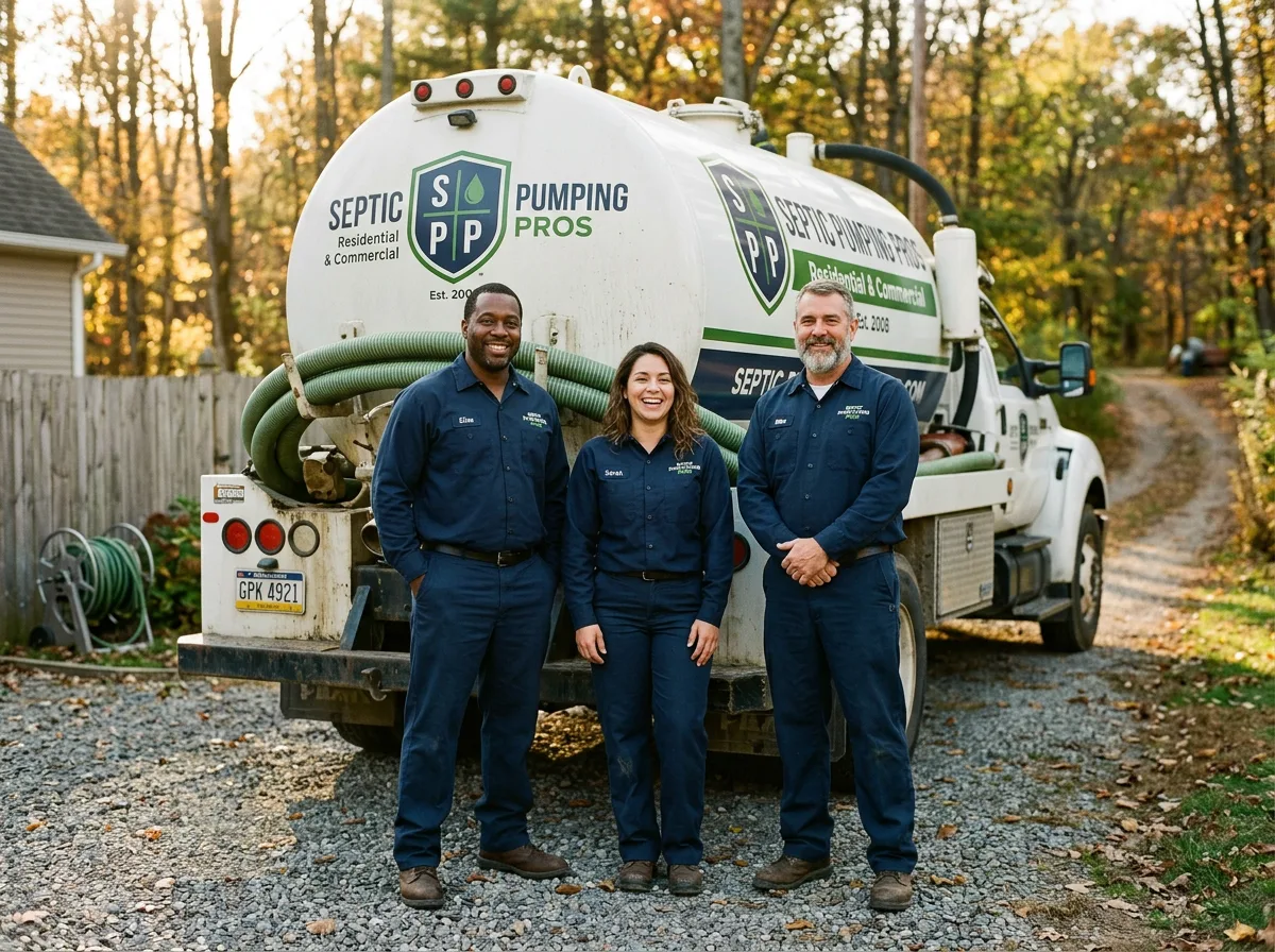 Septic Tank Pumping company in New Mexico